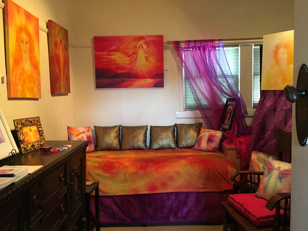 Room at Sanctuary. Room at Sanctuary.