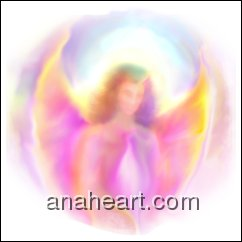 Anaheart.com - Angel Artwork and Flower Remedies