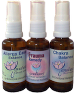 Anaheart Flower Remedies